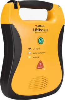 Defibtech Lifeline and Lifeline AUTO