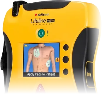 Defibtech Lifeline VIEW