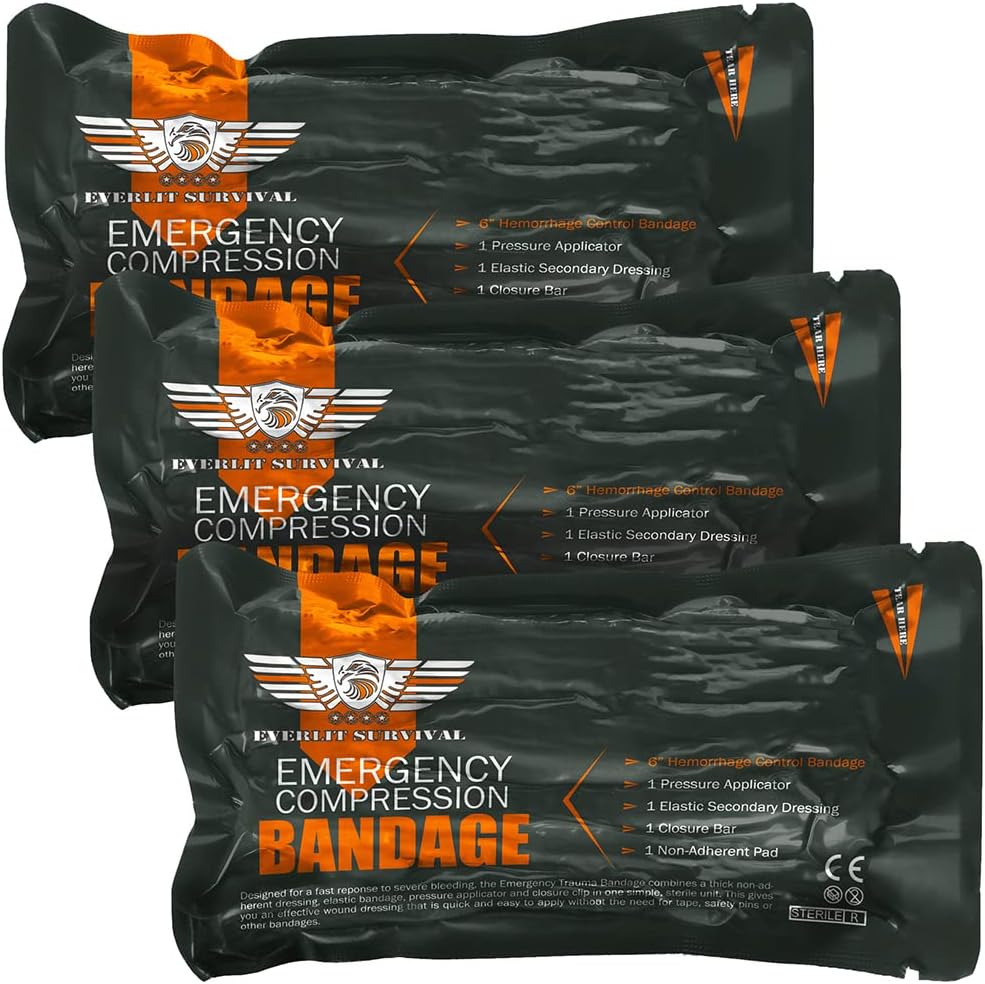 EVERLIT Pressure Bandage