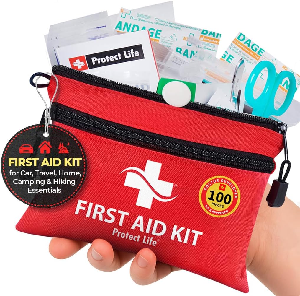 Protect Life Compact Kit &mdash; 100 Piece