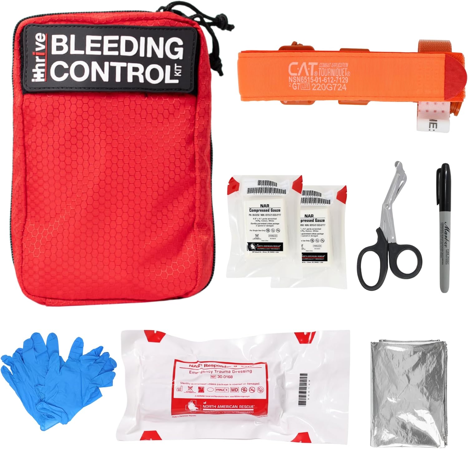 Stop the Bleed Kit