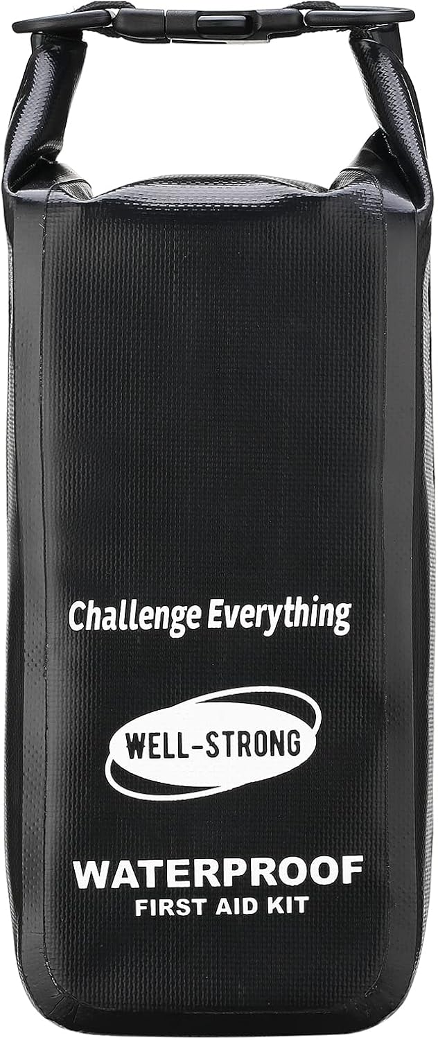WELL-STRONG Waterproof Boat Kit &mdash; 226 Piece