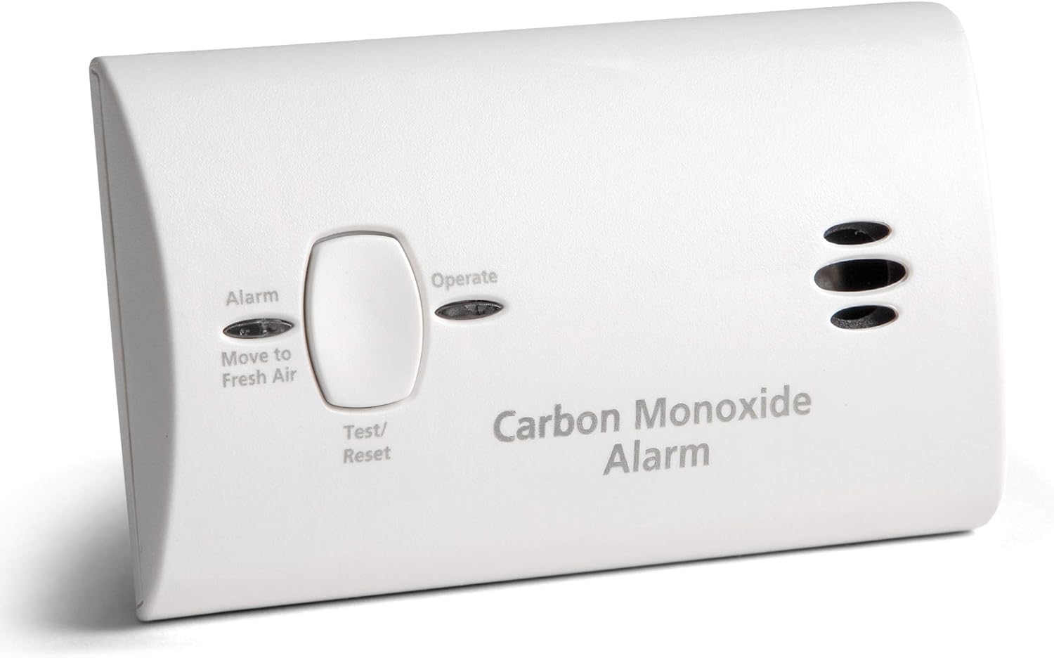 CO Detector &mdash; Battery