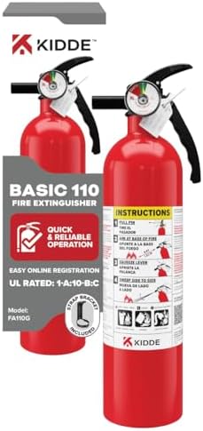 Amerex Fire Extinguisher
