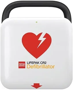 LIFEPAK CR2