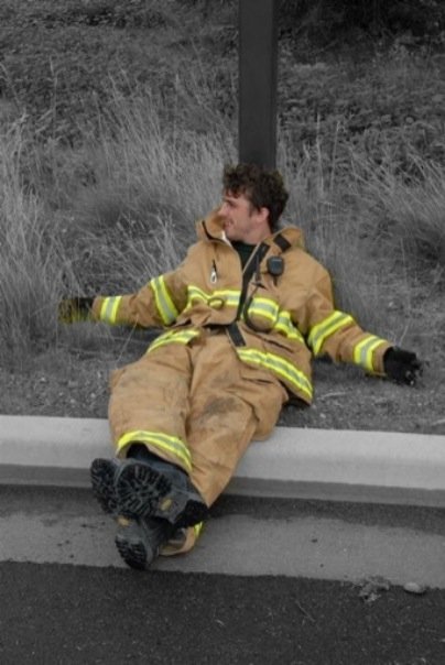 Travis Miller &mdash; Owner of Island Fire & Safety